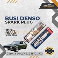 DENSO W16UXE Spark Plug Corolla gen2 KE20 1971-1973 Spark Plug