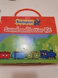 Reading Line Sound and Letter Kit