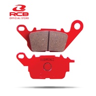 Brake Pad RCB Racing Boy Y15zr Brake Pad Set E-series Front Kulit Brek Depan Disc Brake Pad Yamaha Y