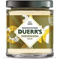 Duerrs Manchester Made Horseradish Sauce 180g