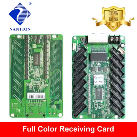 colorlight 5A-75E 5A75E 5a-75e led receiving card video wall controller for p5 outdoor indoor led rg