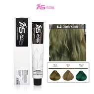 Ashley Shine Bio-Organic Hair Color (Matt/2) 100g Fashion Color Low Damage AS-R801