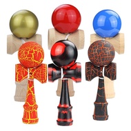 Hualing Kendama Kendama Kendama Introductory Competition Kendama Adult Skill Ball Sun Moon Kendama K