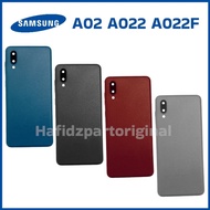 Backdoor Backcover Back Casing Samsung A02 / A02S / A03 A12 / M02 A022 / A022F / A025 / A025F / A035