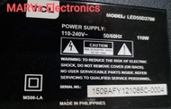 Backlight Set 55inch Tcl LED55D2700 BRANDNEW Originally Fit Plug And Play 8S