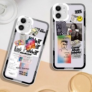 Infinix Hot 30 Case - Infinix Hot 30i Casing Infinix Hot 30 - Infinix Hot 30i Motif Materna ELLM08