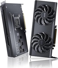 GUNNIR Intel Arc B580 12GB GDDR6 192-bit Graphics Card, 2670 MHz Boost Clock, PCIe 4.0 x16, HDMI 2.1