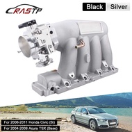 Car Modification Accessories Air Inlet Manifold with Throttle Sensor FN2 Type Suitable for 06-11 Hon