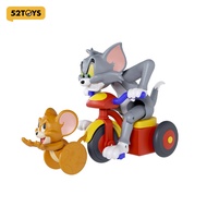 52TOYS TOM and JERRY - Poor TOM Series Series Blind Box Figure Toy