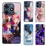 Case For Tecno Spark Go 2024 BTS Jimin 2 phone Case cover Protection casing