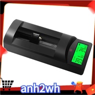 Digital Display Battery Voltage Internal Resistance Tester 0-999MΩ Universal 18650 Lithium Battery A