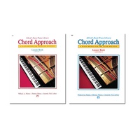 Basic Piano Library Chord Approach Lesson Book 1 2