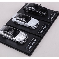 MJ 1/64 BMW M5 F90 Alloy Diecast Car Model Toy Birthday Gift