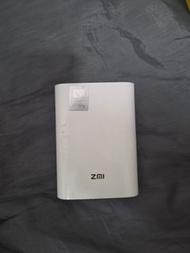 ZMI 9E3L wifi蛋 行動電源  小米zmi 4G pocket wifi 蛋 尿袋2合1 大電7800mah openline 插sim 上網 wifi