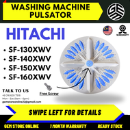 SF-130XWV / SF-140XWV / SF-150XWV / SF-160XWV HITACHI Washing Machine Pulsator / Pulsator Mesin Basu