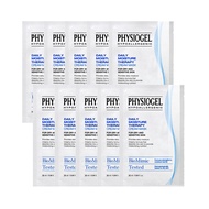 【PHYSIOGEL 潔美淨】層脂質完美保濕乳霜面膜28ml (10片)+贈4片