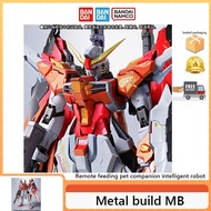 Bandai Metal build MB Destiny Gundam (Heine Custom) Finished product