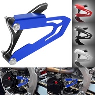 Front Sprocket Chain Protective Cover For YAMAHA YZ250F YZ250FX YZ450F YZ450FX WR250F WR450F