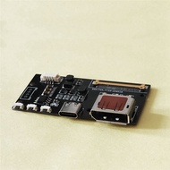 (LAO1) DP to EDP 4K 120HZ DIY4K Driver Board 4K 2K 1080 Adapter Board for Portable Display(A)