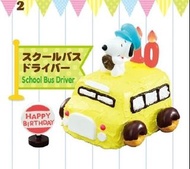 Re-ment 食玩 史路比 迷你生日蛋糕 擺設 Snoopy Birthday cake No.2