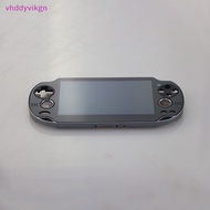 VHDD Original Oled LCD For PS Vita 1000 LCD Screen Display With Touch Screen Assembly With Frame Replair Accessories For PS Vita SG