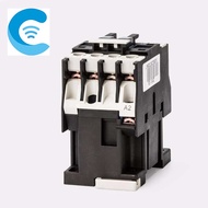 Starting from Contactor CJX2-18-25-32 with high capacity