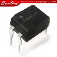 10Pieces/Batch PC851 DIP-4 SOP-4 PC851XNNSZ0F DIP PC851XJ0000F DIP4 Optocoupler