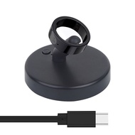 ชาร์จไร้สายแท่นค้ำสามขายืนได้อย่างรวดเร็วแท่นชาร์จสำหรับ R02/R06/R11M