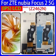 ZTE Nubia Focus 2 5G original with frame LCD