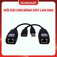 USB Extender 50M (Extended USB with 50m LAN cable)