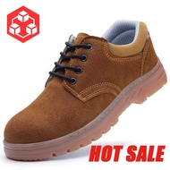 Safety Shoes Steel Toe Shoes Work Shoes Breathable Safety Shoes Work Shoes