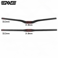ENVE Glossy Logo Carbon Handlebar for Mountain Bike MTB 31. 8*600-760mm Matt Riser/Flat Handlebar