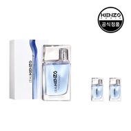 [Kenzo] Lo Kenzo Pour Homme EDT 30ml random miniature 2-piece set (main product + 2 random minis + shopping bag)