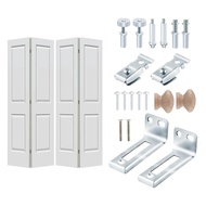 [Dynwave3] Bifold Door Hardware Set Stainless Steel Door Installation and Repair Set