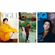 Vogue /GQ japan Cover Jin BTS [Cash On Delivery Available]