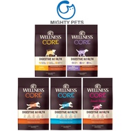 Wellness CORE Digestive Health Value Pack Dry Food for Dog 12lbs/22lbs/24lbs