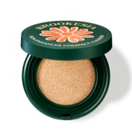Brookesia Skin Enhancer Compact Matt Cushion (5 skin colors) oily skin