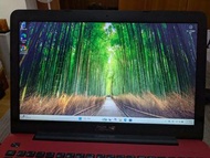 ASUS X555LB 15.6吋/ i5-5200U/ 8G RAM/ 240G+500GB 獨顯2G 烈焰紅