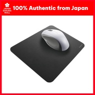 ELECOM Simple Mouse Pad MP-BF02BK – Standard Black (Japan Edition)