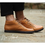 LOKAL Vr5 Men's Casual Classic Boots ELEGANT Cool ORIGINAL Local BRAND Quality Guaranteed Products