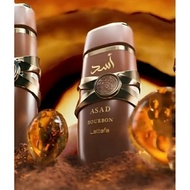 ASAD BOURBON EDP by Lattafa 100ml