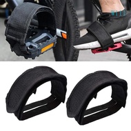 Will 1 Pair Bike Fixed Strap Bicycles Feet Strap Pedal Straps Bike Pedal Straps Toe Clip Strap Belt 