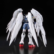 BANDAI HOBBY - GUNDAM WING - REAL GRADE - 1/144 ENDLESS WALTZ 17 WING GUNDAM ZERO MODELLBAUSATZ
