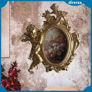 [Direrxa] Picture Frames, Photo Holders, Vintage Picture Frames for Library, Bedroom