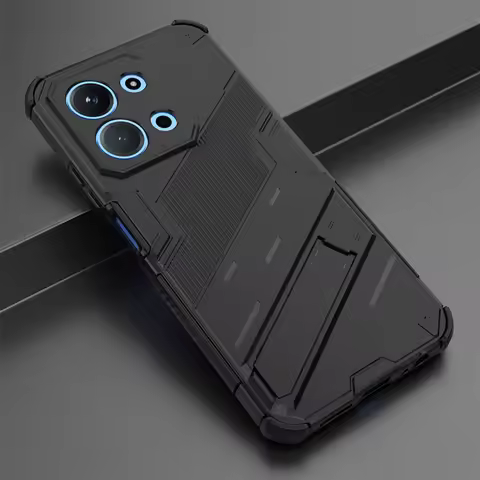 Poco C85 Case Armor Shockproof Phone Cases For Xiaomi PocoC85 Poko Little C 85 85C Car Magnetic Hold