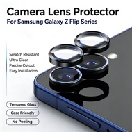 Camera Protector Case for Samsung Galaxy Z Flip 7 8 Flip7 Flip6 ZFlip5 ZFlip8 5G FLIP 7 SE Tempered 