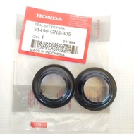 (PACKAGE 5) HONDA GRAND ASH LID SEAL 51490-GN5-305 (powerv)