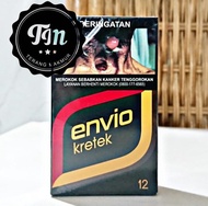 Rokok Envio Kretek 12