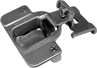 Brixwell BXD1182I1214-XCP10 Matrix Collection 2 Way Concealed Grass Hinges with 105 Degree Opening A