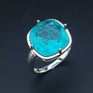 帕拉伊巴碧璽戒指，創造帕拉伊巴碧璽戒指